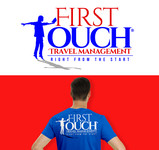 First Touch Travel Management Logo - Entry #1