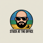 Stuck At The Office Logo - Entry #1435