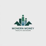 Modern Money Wealth Advisors Logo - Entry #1891