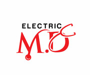 Electric M.D Logo - Entry #233