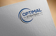 Optimal Strategy Logo - Entry #35
