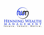 Henning Wealth Management Logo - Entry #669