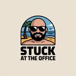 Stuck At The Office Logo - Entry #541