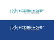 Modern Money Wealth Advisors Logo - Entry #376