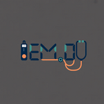 Electric M.D Logo - Entry #2717