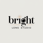 BRIGHT LENS or BRIGHT LENS STUDIO Logo - Entry #1959