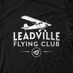 Leadville Flying Club Logo - Entry #803