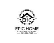 Epic Home Construction Inc Logo - Entry #277