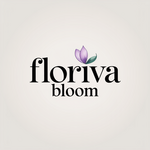 FLORIVA BLOOM Logo - Entry #2580