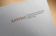 Anastasia & Associates Wealth Management Solutions Logo - Entry #1431