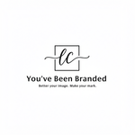 You've Been Branded Logo - Entry #608