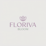 FLORIVA BLOOM Logo - Entry #2669