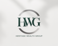 Heritage Wealth Group Logo - Entry #389
