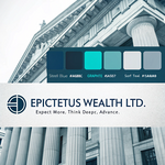Epictetus Wealth Ltd. Logo - Entry #152