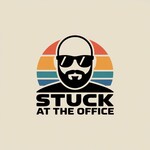 Stuck At The Office Logo - Entry #1091