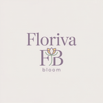 FLORIVA BLOOM Logo - Entry #2654
