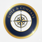 Cole & Compass Logo - Entry #1460
