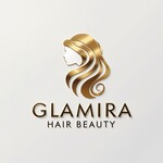 Glamira Hair Beauty Logo - Entry #245