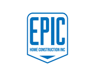 Epic Home Construction Inc Logo - Entry #2117