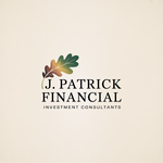 J. Patrick Financial Logo - Entry #3752