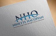Ninette Hacopian Orthodontics Logo - Entry #119