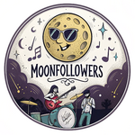 Moonfollowers Logo - Entry #761