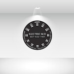Electric M.D Logo - Entry #3459