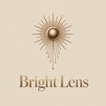BRIGHT LENS or BRIGHT LENS STUDIO Logo - Entry #130