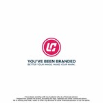 You've Been Branded Logo - Entry #681