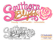 Southern Blyss Logo - Entry #48