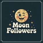 Moonfollowers Logo - Entry #580