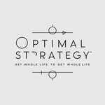 Optimal Strategy Logo - Entry #345
