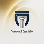 Anastasia & Associates Wealth Management Solutions Logo - Entry #1003