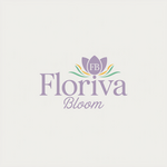 FLORIVA BLOOM Logo - Entry #2435