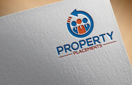 Property Placements Logo - Entry #908