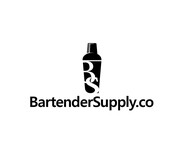 Bartender Supply.co Logo - Entry #207