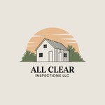 All Clear Inspections LLC Logo - Entry #621