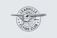 Leadville Flying Club Logo - Entry #247