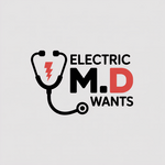Electric M.D Logo - Entry #699