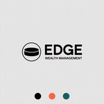 Edge Wealth Management Logo - Entry #871