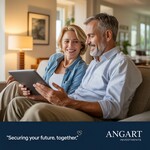 Angart Investments Logo - Entry #1057