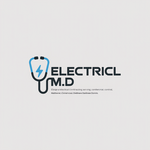 Electric M.D Logo - Entry #1267