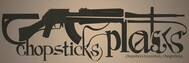 Chopsticks Essentials Logo - Entry #139