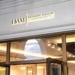 Henning Wealth Management Logo - Entry #51