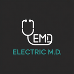 Electric M.D Logo - Entry #3325