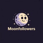 Moonfollowers Logo - Entry #844