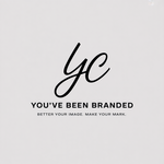 You've Been Branded Logo - Entry #862