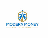 Modern Money Wealth Advisors Logo - Entry #1691