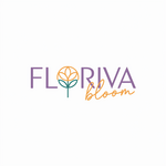 FLORIVA BLOOM Logo - Entry #1071