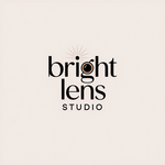 BRIGHT LENS or BRIGHT LENS STUDIO Logo - Entry #2011
